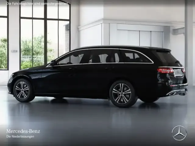 Mercedes-Benz E 220