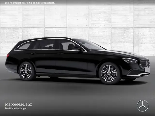 Mercedes-Benz E 220