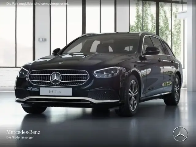 Mercedes-Benz E 220