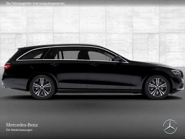 Mercedes-Benz E 220