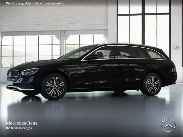 Mercedes-Benz E 220