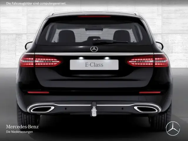 Mercedes-Benz E 220