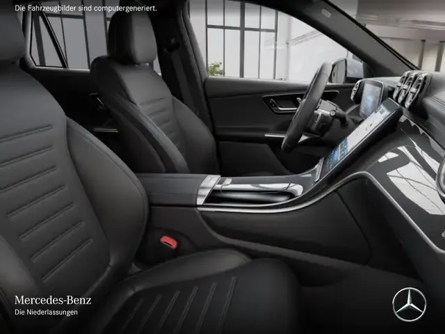 Mercedes-Benz GLC 200