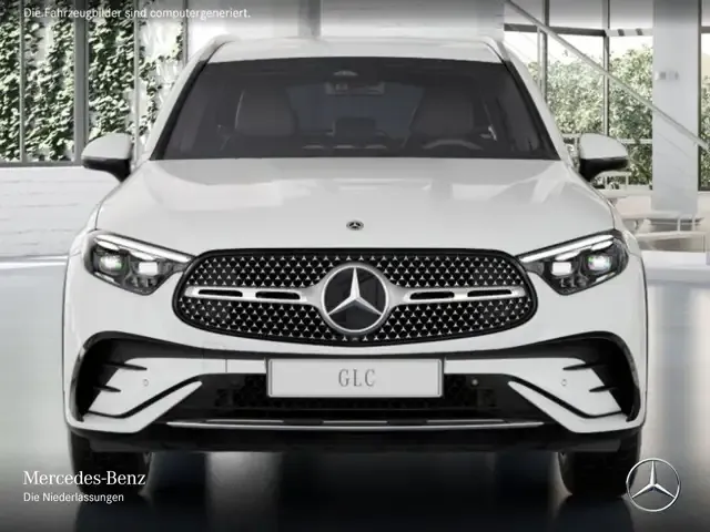 Mercedes-Benz GLC 200