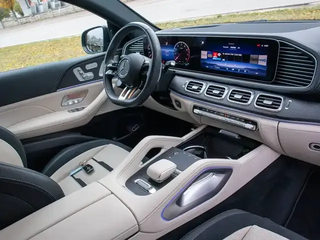 Mercedes-Benz GLE 53 AMG