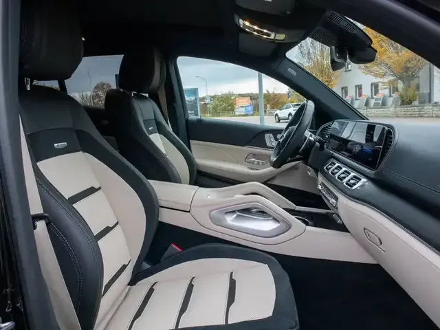 Mercedes-Benz GLE 53 AMG