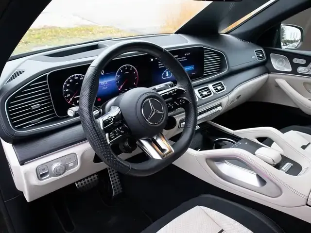 Mercedes-Benz GLE 53 AMG