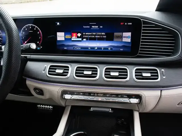 Mercedes-Benz GLE 53 AMG