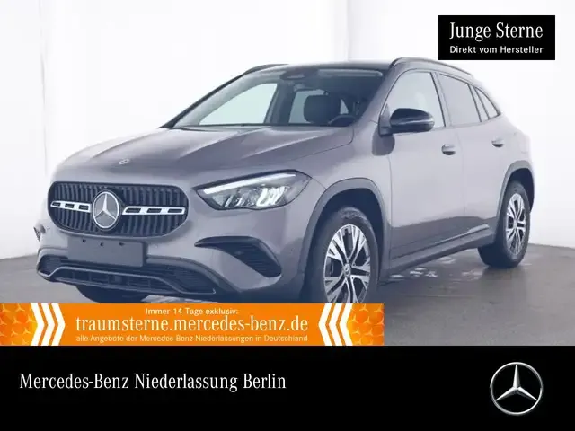 Mercedes-Benz GLA 250