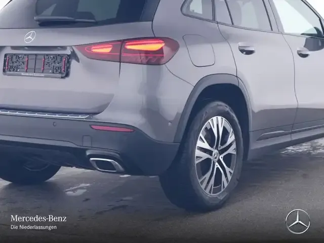 Mercedes-Benz GLA 250