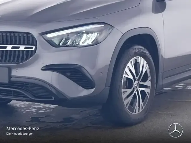Mercedes-Benz GLA 250