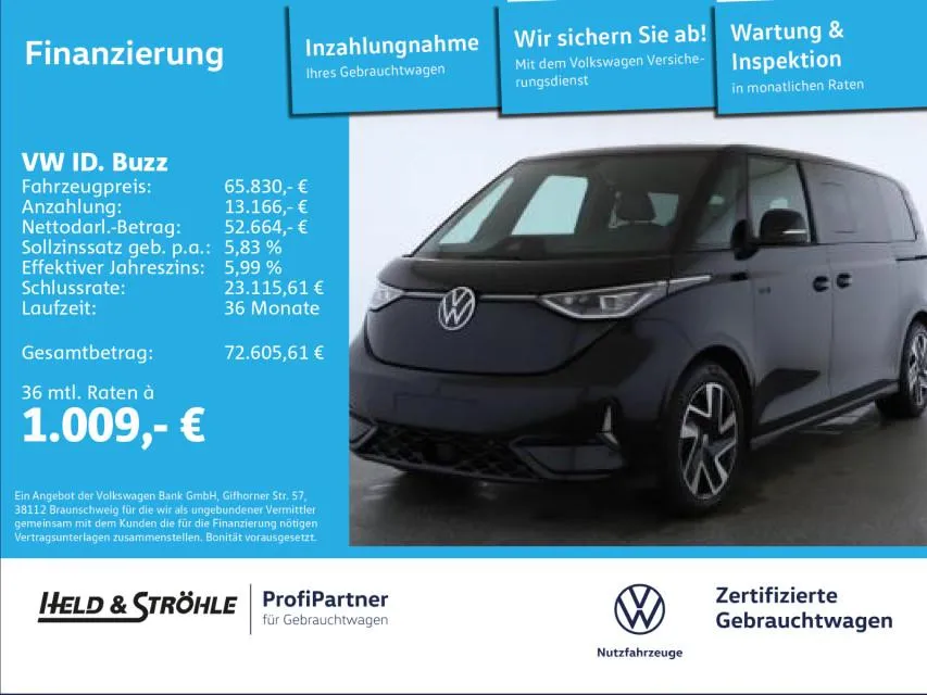 Volkswagen ID. Buzz
