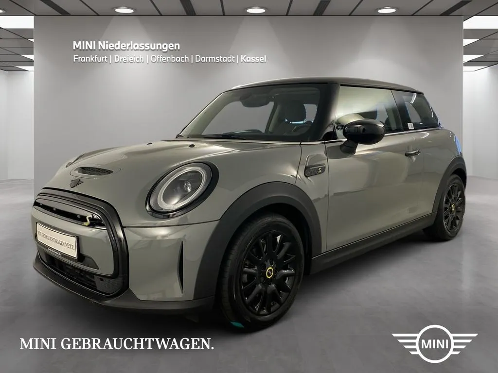 Mini Cooper SE