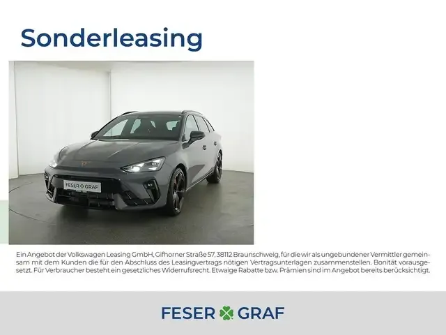 CUPRA Leon