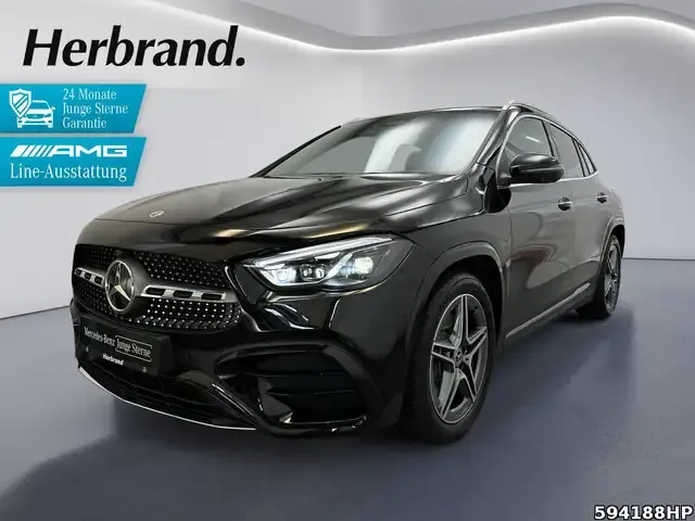 Mercedes-Benz GLA 250