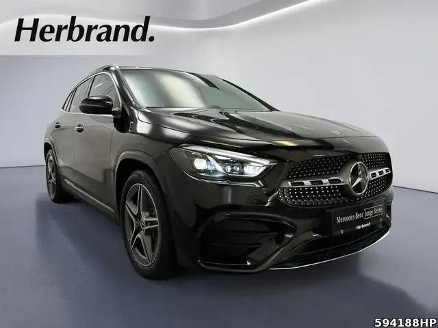 Mercedes-Benz GLA 250