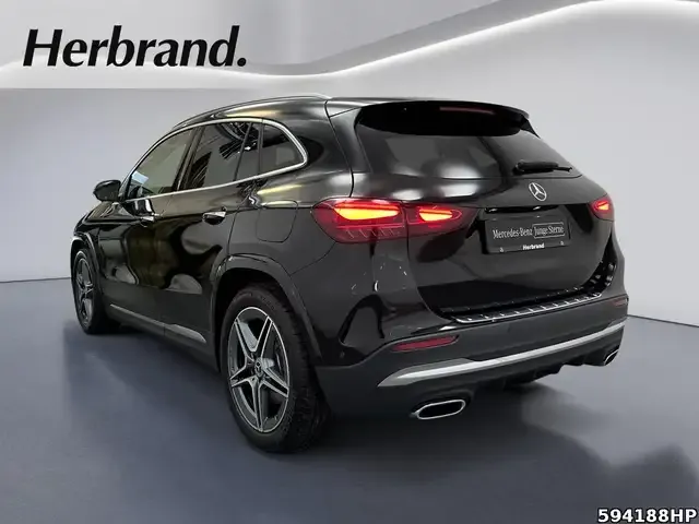 Mercedes-Benz GLA 250