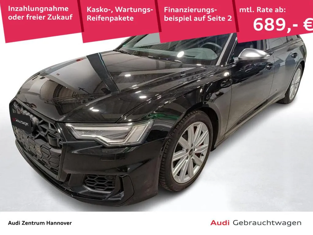 Audi S6