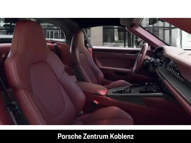 Porsche 992