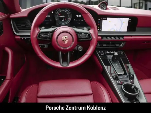 Porsche 992