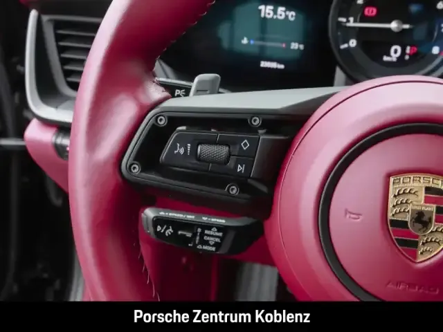 Porsche 992