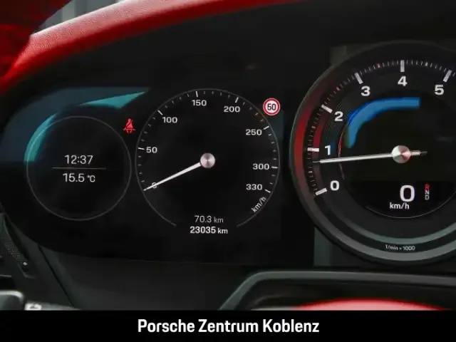 Porsche 992