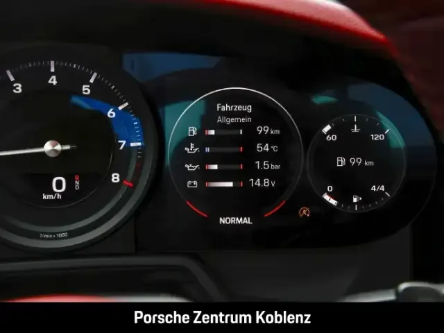 Porsche 992