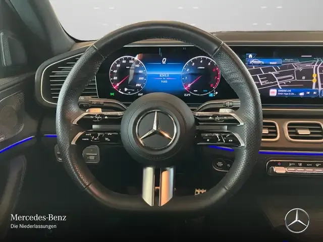 Mercedes-Benz GLE 450