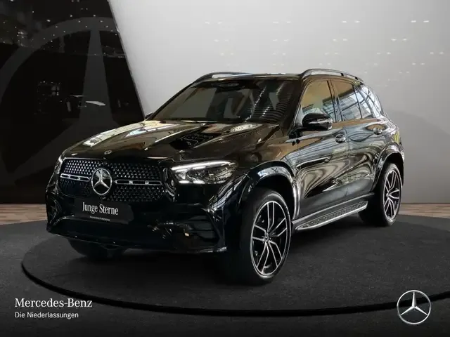 Mercedes-Benz GLE 450