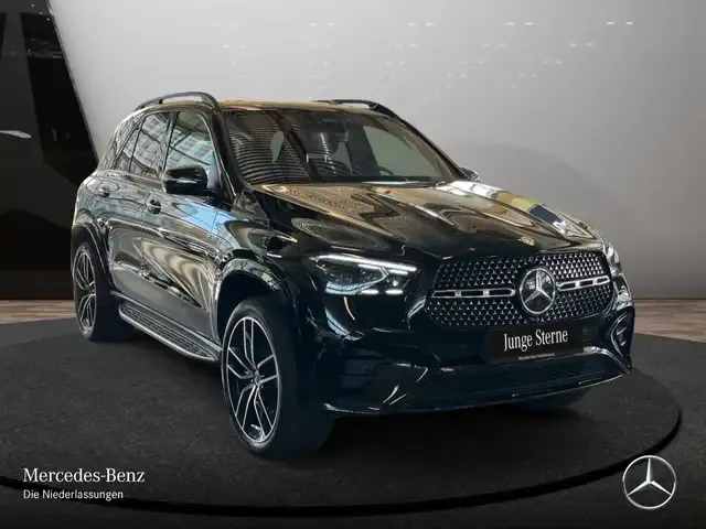 Mercedes-Benz GLE 450