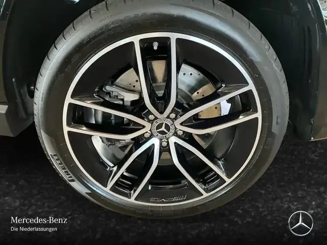 Mercedes-Benz GLE 450