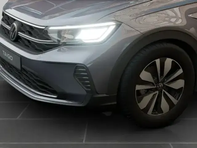 Volkswagen Taigo