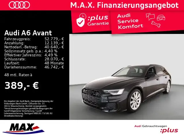 Audi A6