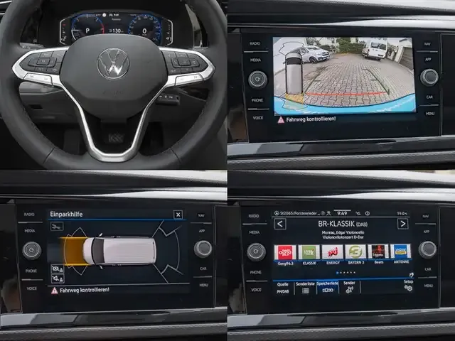 Volkswagen T6.1 California