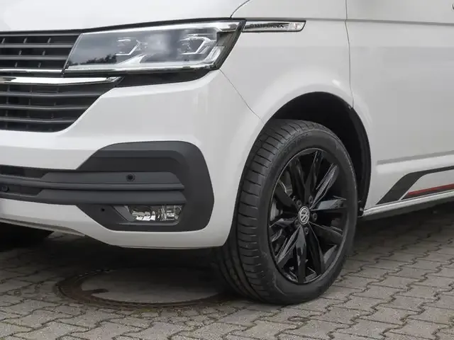 Volkswagen T6.1 California