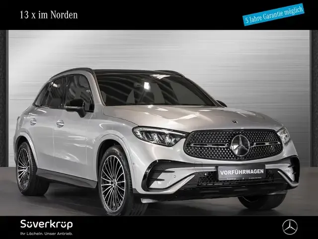 Mercedes-Benz GLC 200