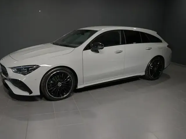Mercedes-Benz CLA 180