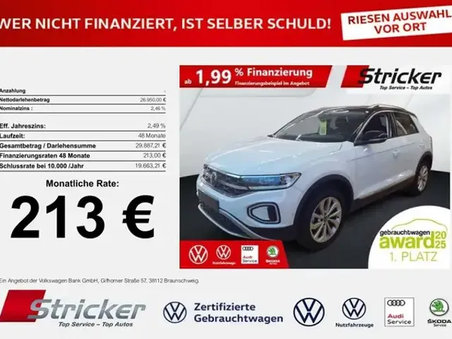 Volkswagen T-Roc