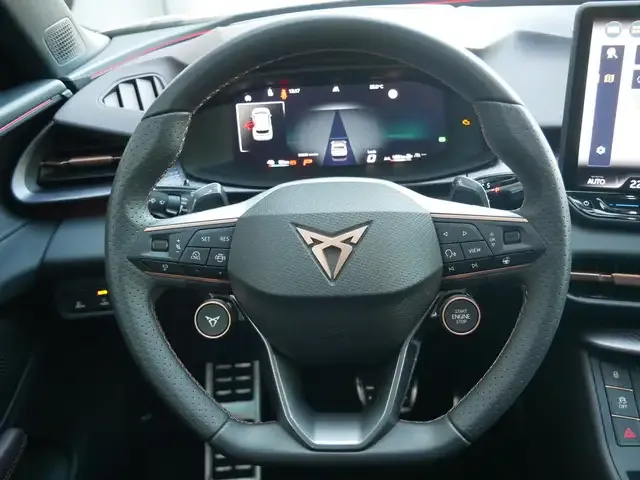 CUPRA Terramar