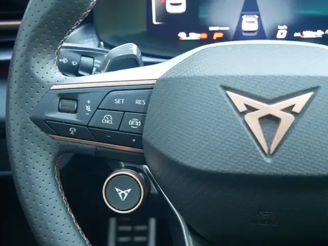 CUPRA Terramar