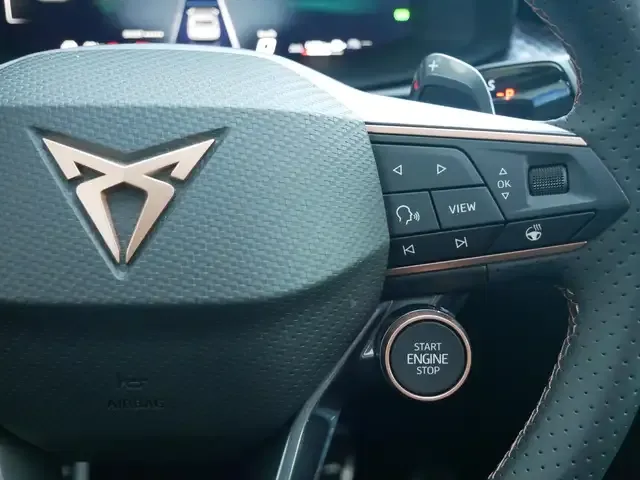 CUPRA Terramar