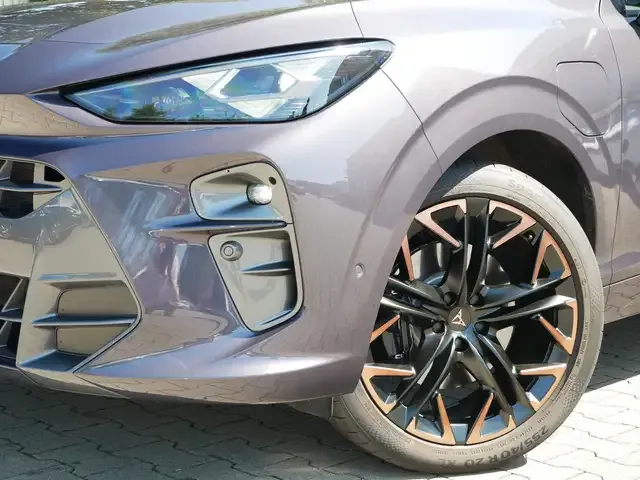 CUPRA Terramar