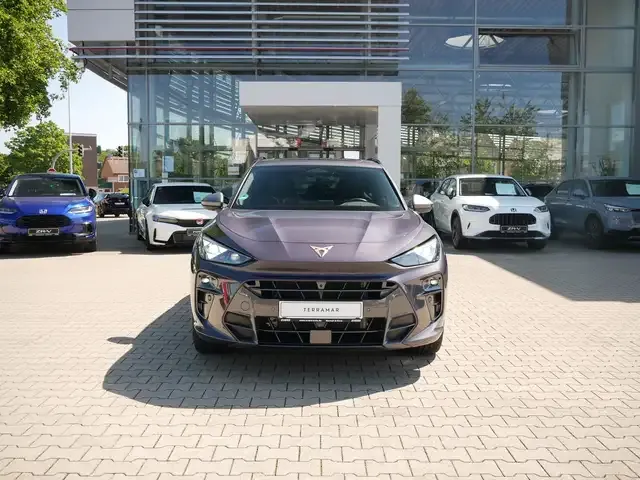 CUPRA Terramar