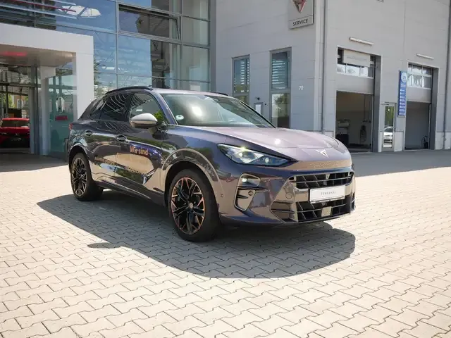 CUPRA Terramar