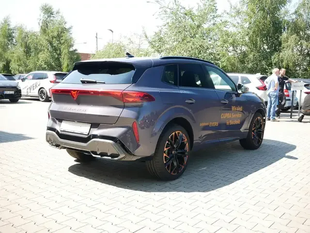 CUPRA Terramar