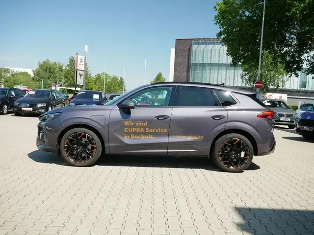CUPRA Terramar