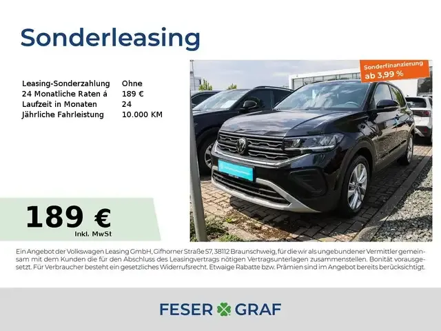 Volkswagen T-Cross