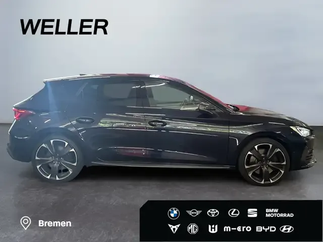 CUPRA Leon