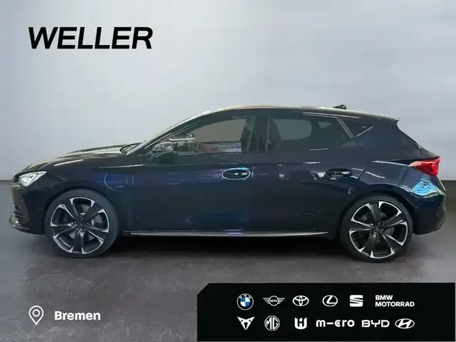 CUPRA Leon