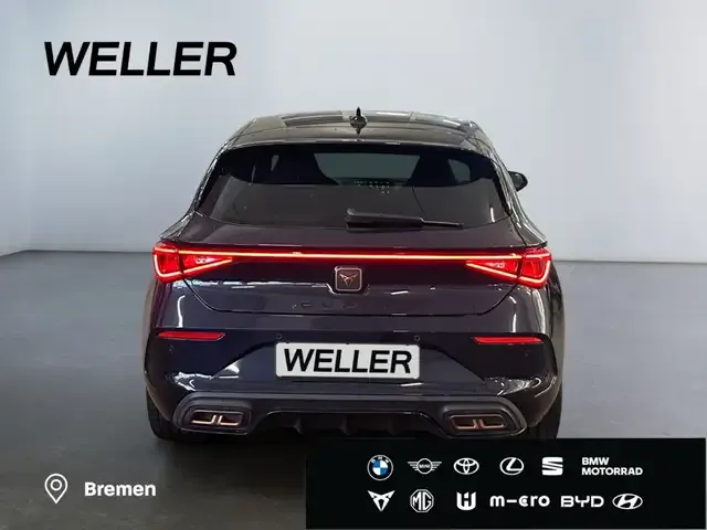 CUPRA Leon